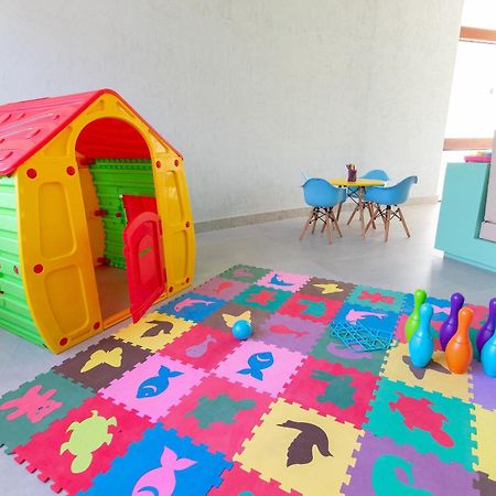 Mana Beach #A114 - Para 5 Pessoas Por Carpediem Pôrto das Galinhas Eksteriør bilde