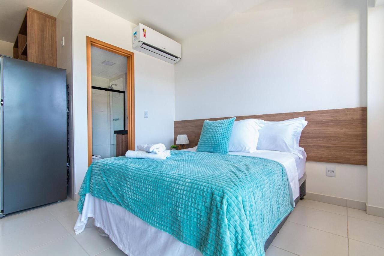 Mana Beach #A114 - Para 5 Pessoas Por Carpediem Pôrto das Galinhas Eksteriør bilde