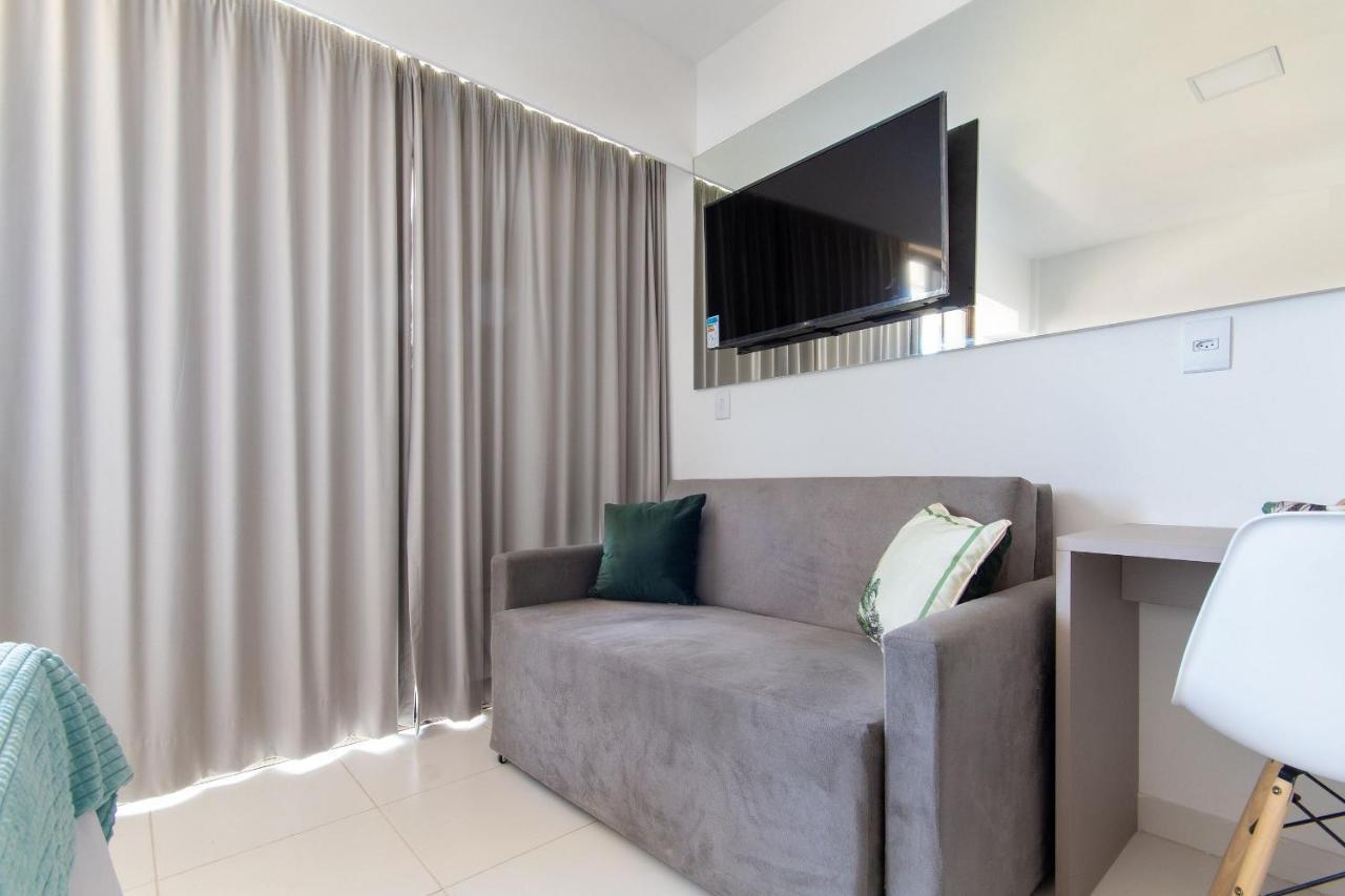 Mana Beach #A114 - Para 5 Pessoas Por Carpediem Pôrto das Galinhas Eksteriør bilde