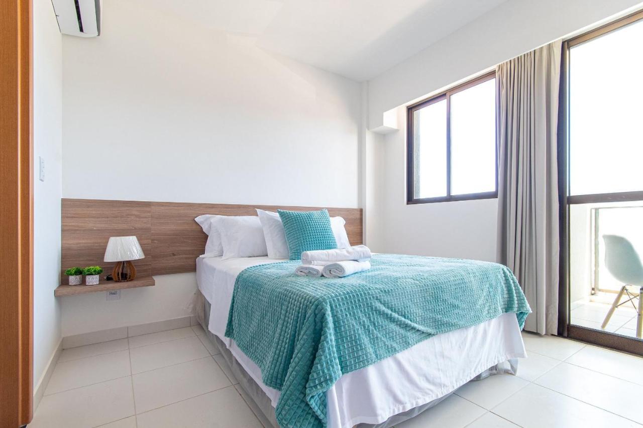 Mana Beach #A114 - Para 5 Pessoas Por Carpediem Pôrto das Galinhas Eksteriør bilde