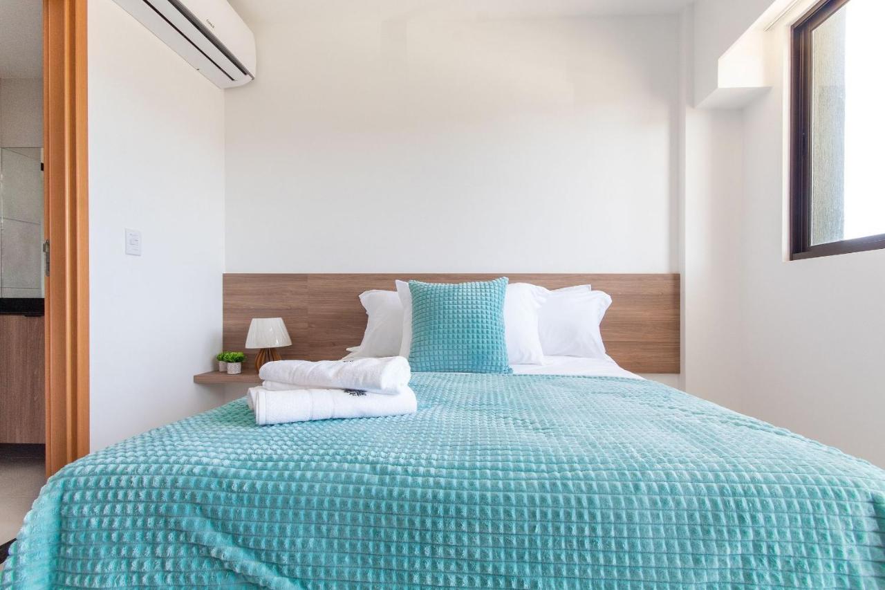 Mana Beach #A114 - Para 5 Pessoas Por Carpediem Pôrto das Galinhas Eksteriør bilde