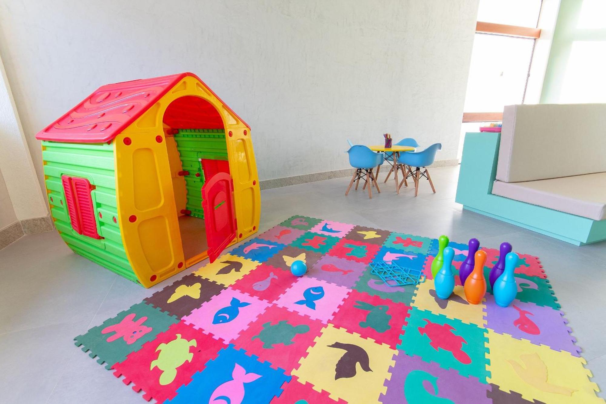 Mana Beach #A114 - Para 5 Pessoas Por Carpediem Pôrto das Galinhas Eksteriør bilde