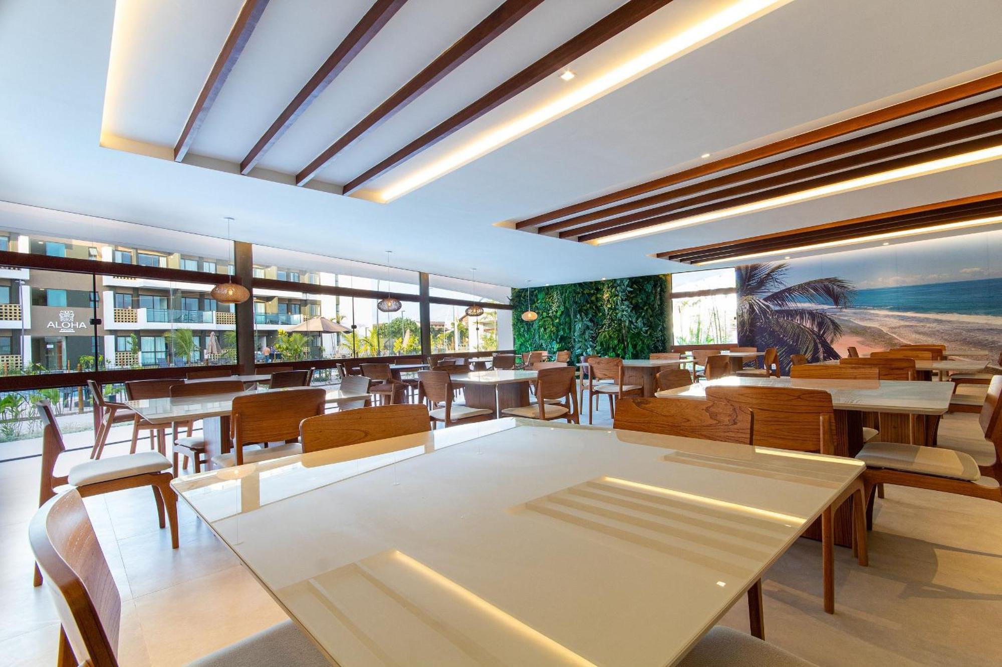 Mana Beach #A114 - Para 5 Pessoas Por Carpediem Pôrto das Galinhas Eksteriør bilde