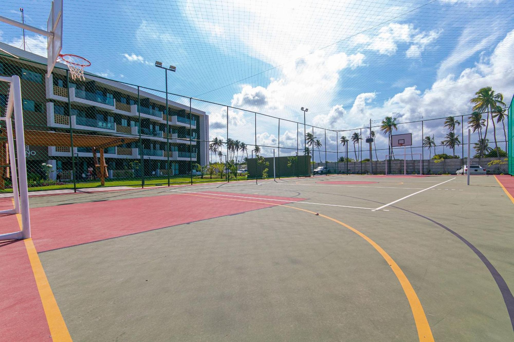 Mana Beach #A114 - Para 5 Pessoas Por Carpediem Pôrto das Galinhas Eksteriør bilde
